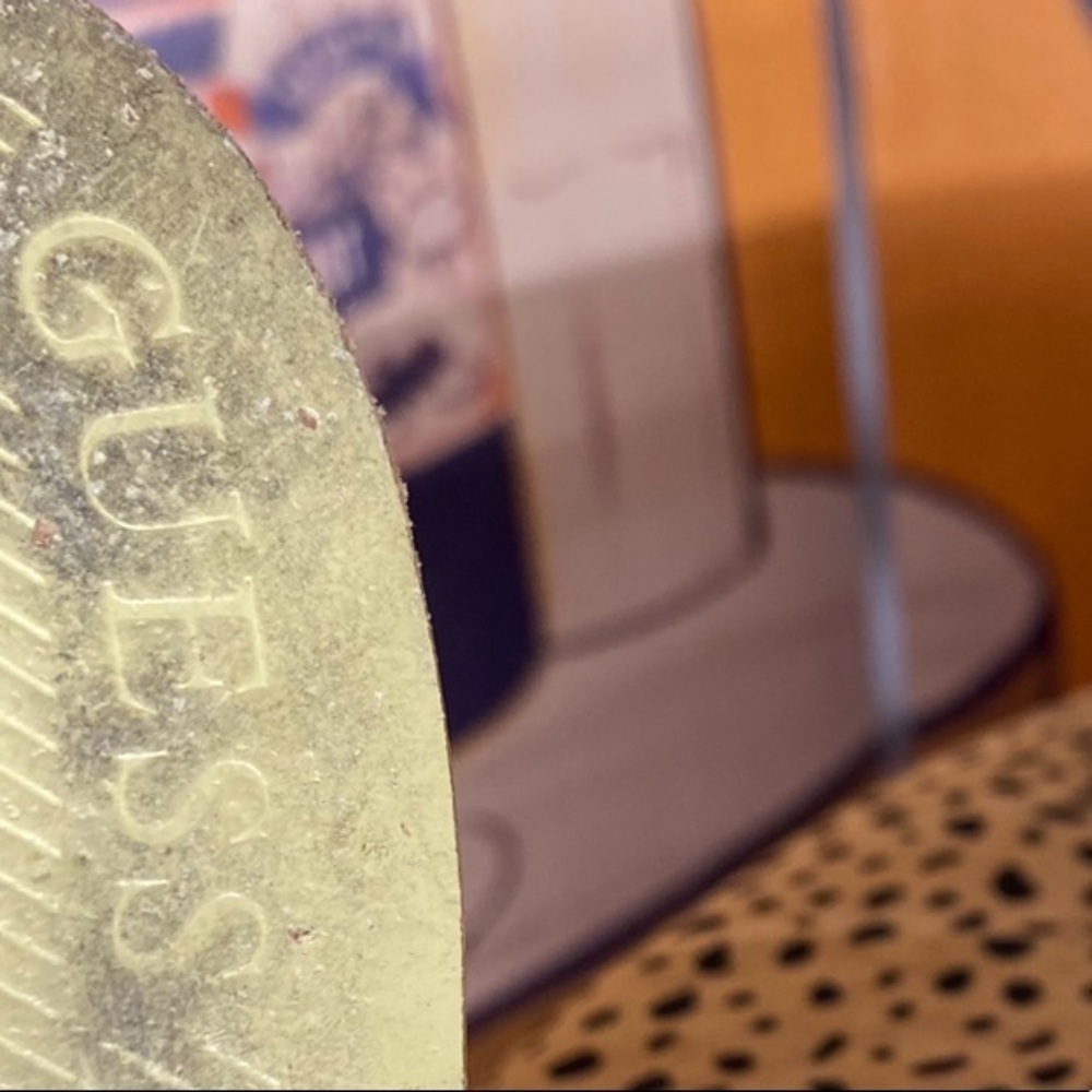 ✨Guess Sparkly Heels 🧚🏼‍♂️‍‍ - Picture 8 of 8